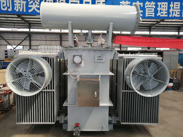 惠阳S11-1250KVA油浸式变压器